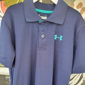 Under Armour polo shirt Youth 7